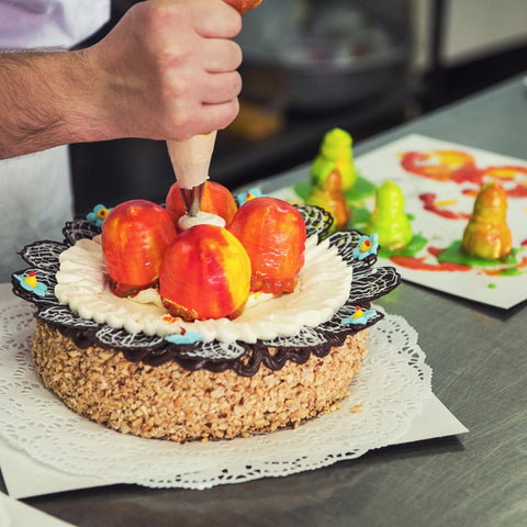 LoveBB anti-burst icing bags help prevent bursts during piping