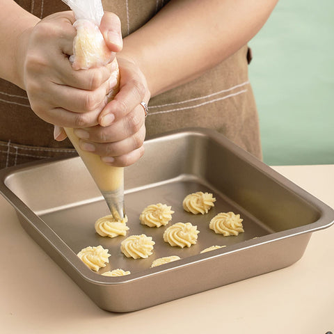 LoveBB food-grade material ensures safe, odorless frosting bags