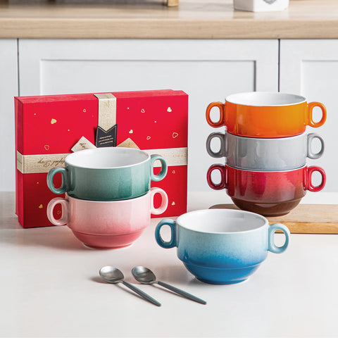 LOVECASA gift-ready set perfect for holidays or housewarmings.