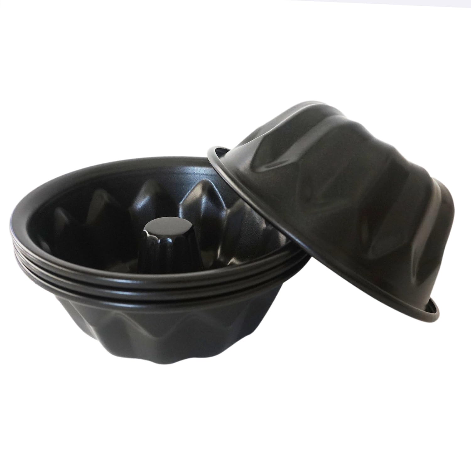 LoveDeal 4-inch pan capacity of 8.8 oz per piece for small batches.