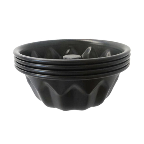 LoveDeal 4-inch oven safe pan handles baking up to 446°F.