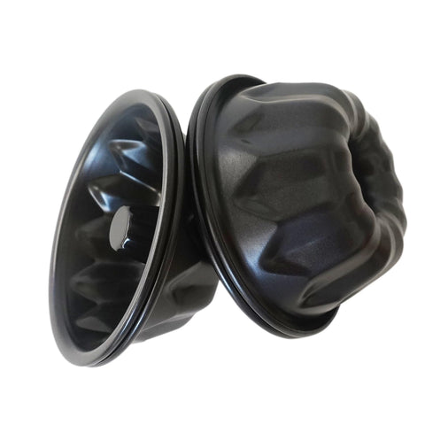 LoveDeal four-pack of fluted pans ideal for diverse mini desserts.