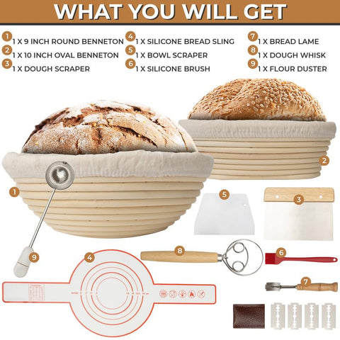 LoveHaven dough whisk for smooth mixing and cohesive dough.