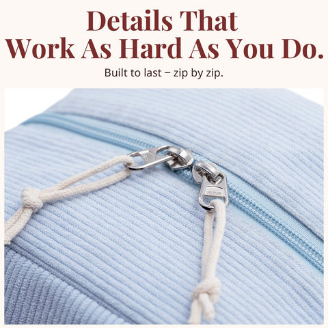 LOVELYWIND front pocket keeps small items within reach