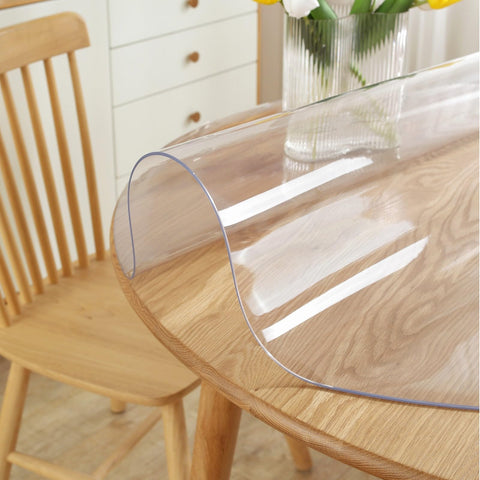LovePads 2mm table pad provides sturdy protection against heat and scratches