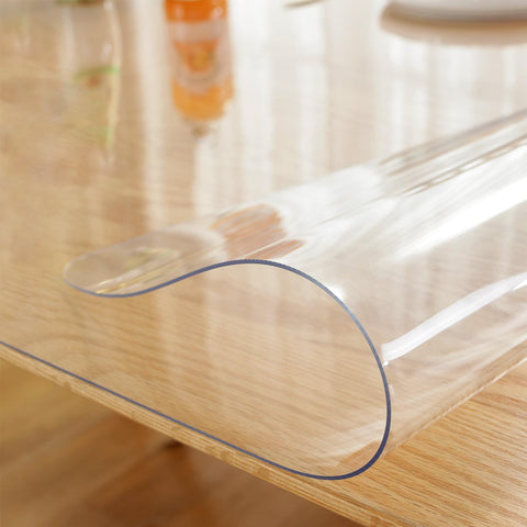 LovePads versatile protection for dining, desks, dressers, and RV tables.