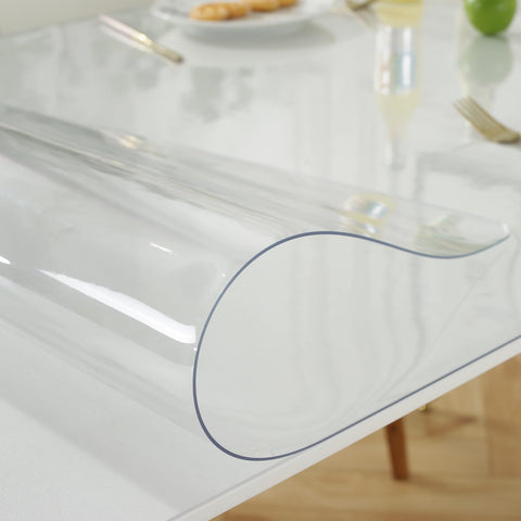 LovePads Dresser Table Protector shields wooden surfaces from daily use.