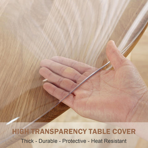LovePads protects wooden, marble, and glass tables during daily meals