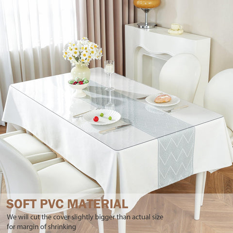 LovePads scratch-resistant table protector keeps wooden, marble, and glass surfaces looking new.