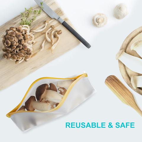LOVESOLO travel-ready bags fit in lunch boxes or bags.
