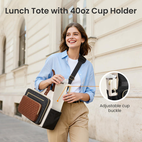 LOVEVOOK padded-laptop-compartment shields laptops up to 15.6–17.3 inches.