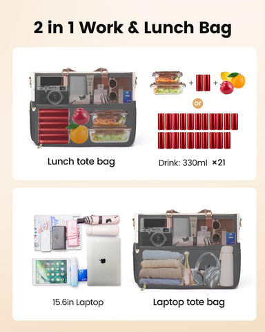 LOVEVOOK padded-laptop-compartment keeps devices protected during commutes.