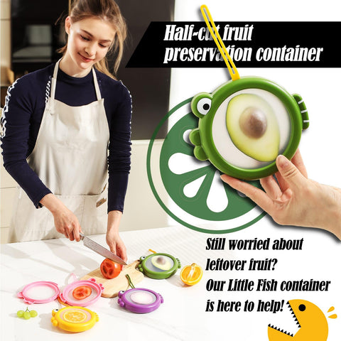 Lovfult cheese save ABS shell provides easy access and long-lasting freshness