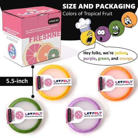 Lovfult silicone box stores cheese and tomatoes for versatile kitchen use.