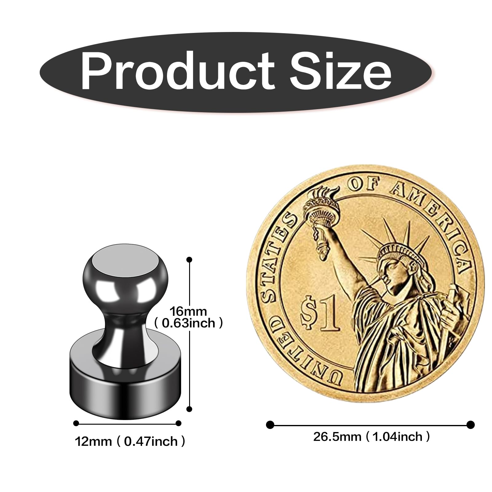 LOVIMAG magnets with protective coating resist corrosion and wear