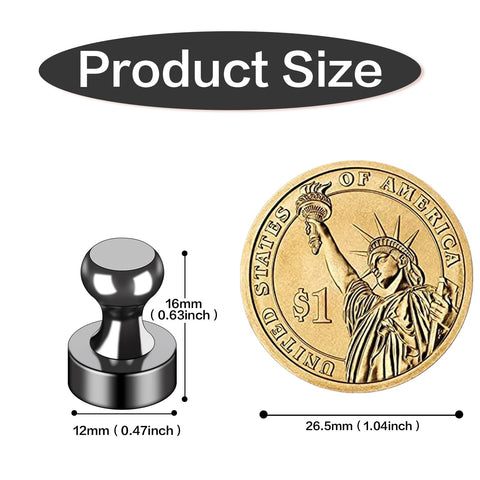 LOVIMAG magnets with protective coating resist corrosion and wear