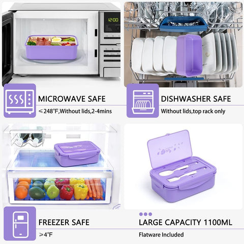 LOVINA stackable design helps space-saving storage.