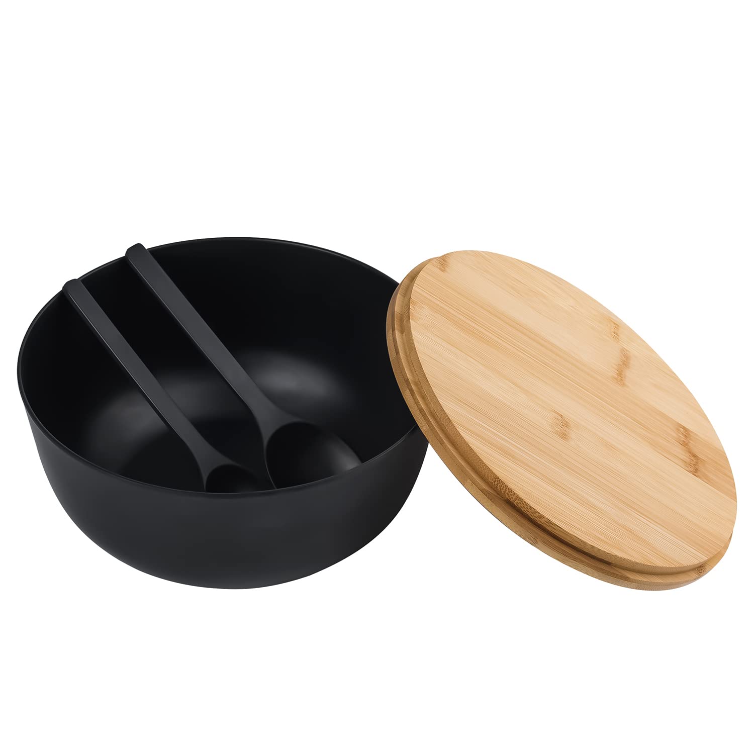 LOVYANXUE bamboo fiber bowl is easy to clean and dishwasher-safe.