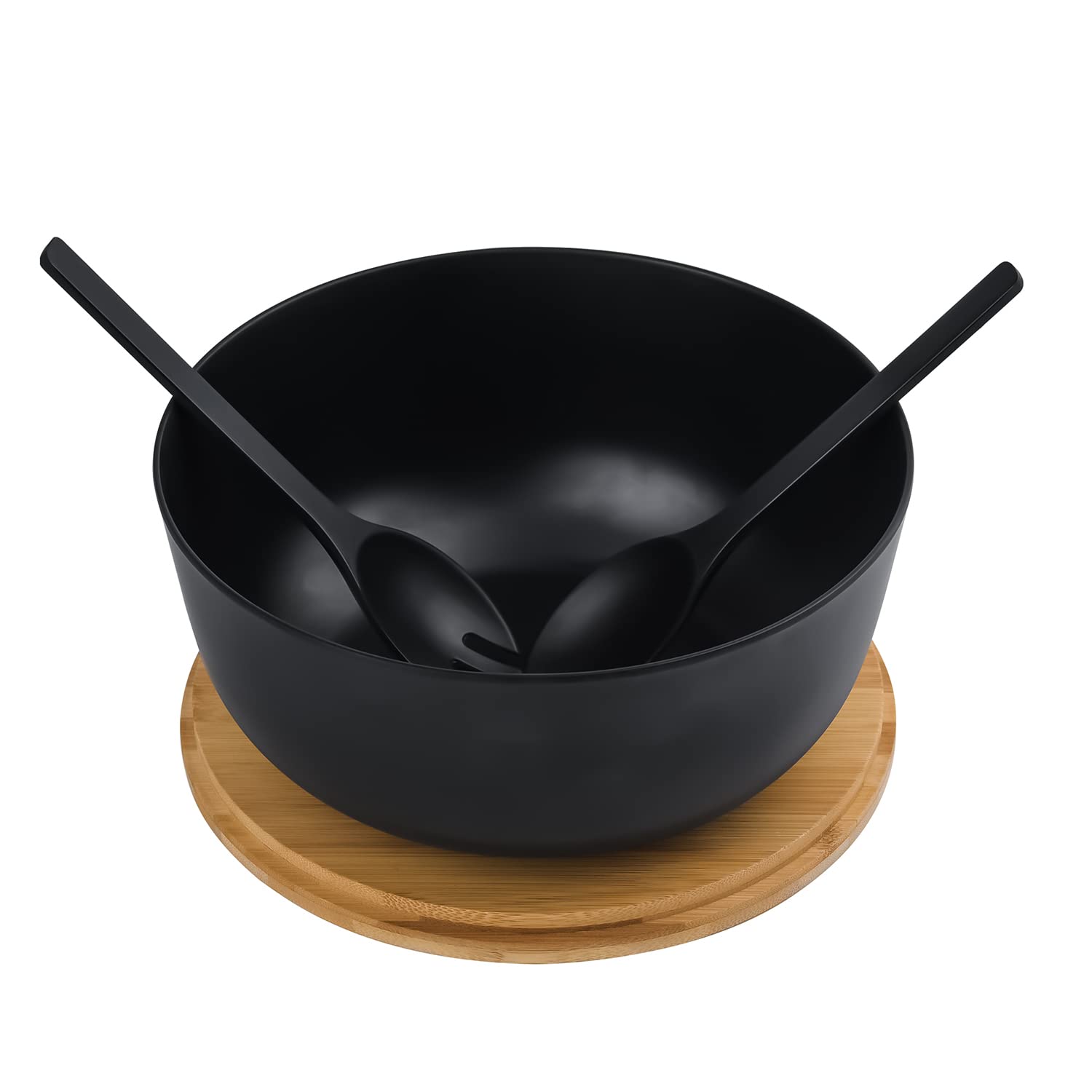 LOVYANXUE serving spoon enhances portioning with bamboo fiber set.