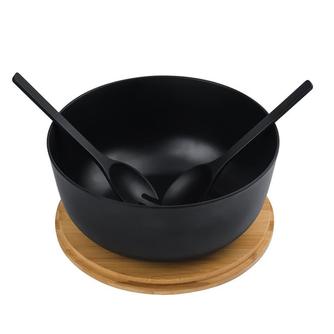 LOVYANXUE serving spoon enhances portioning with bamboo fiber set.