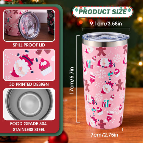 Double-wall insulation keeps drinks hot or cold during daily routines with Lovydro.