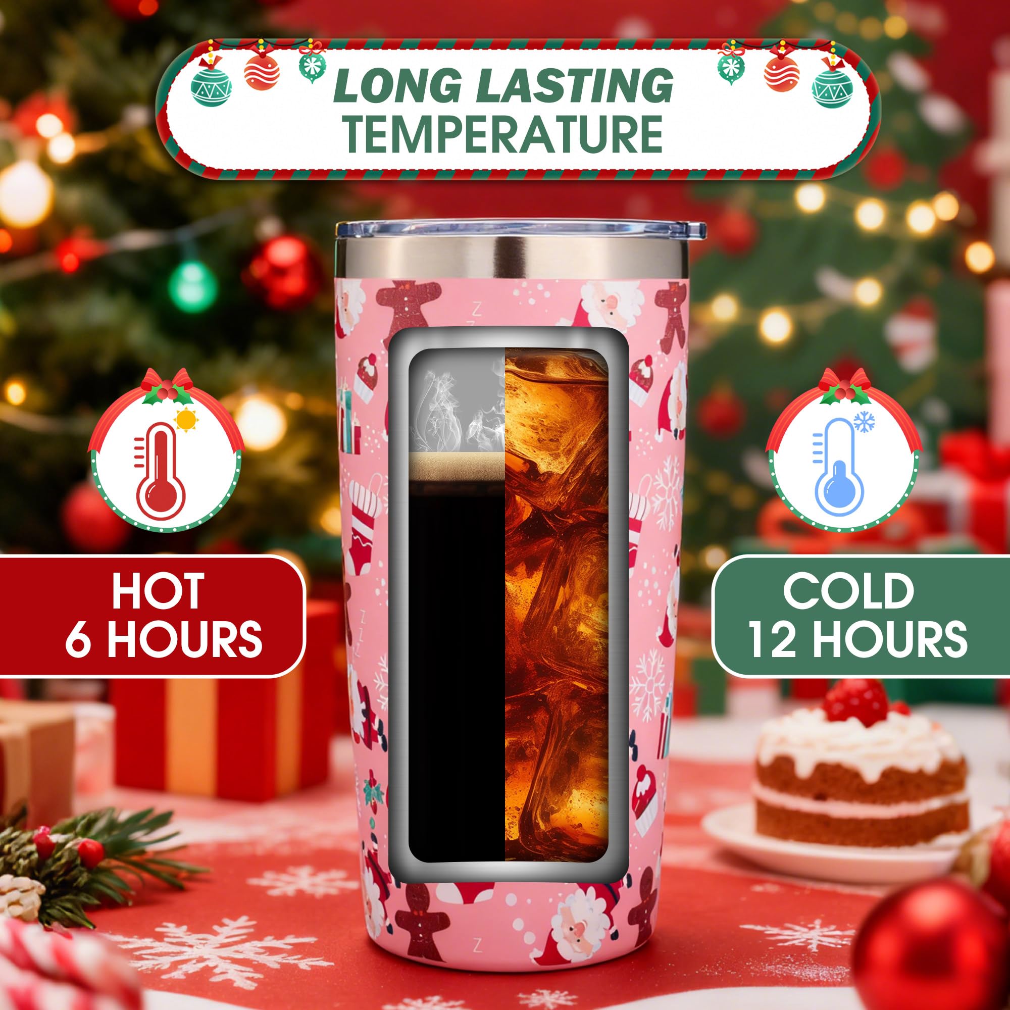 Premium stainless steel Lovydro tumbler delivers durability and pure taste.