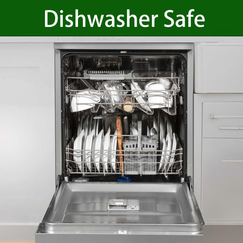 Loyareal white silverware organizer versatile for kitchen and beyond