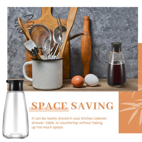 LOYIM cruet dispenser kitchen-dining-display elevates table presentation