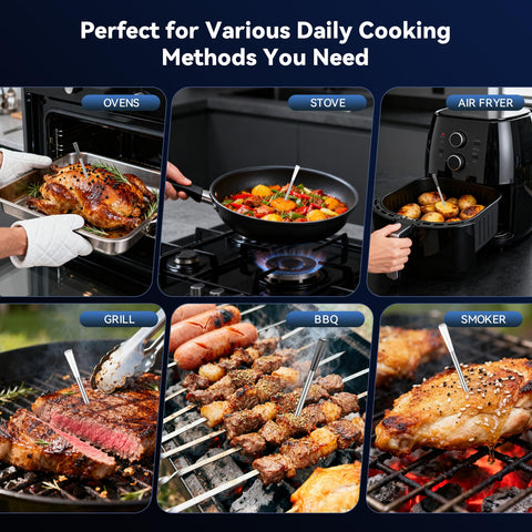 LPSUK thermometer is dishwasher safe for easy cleaning.