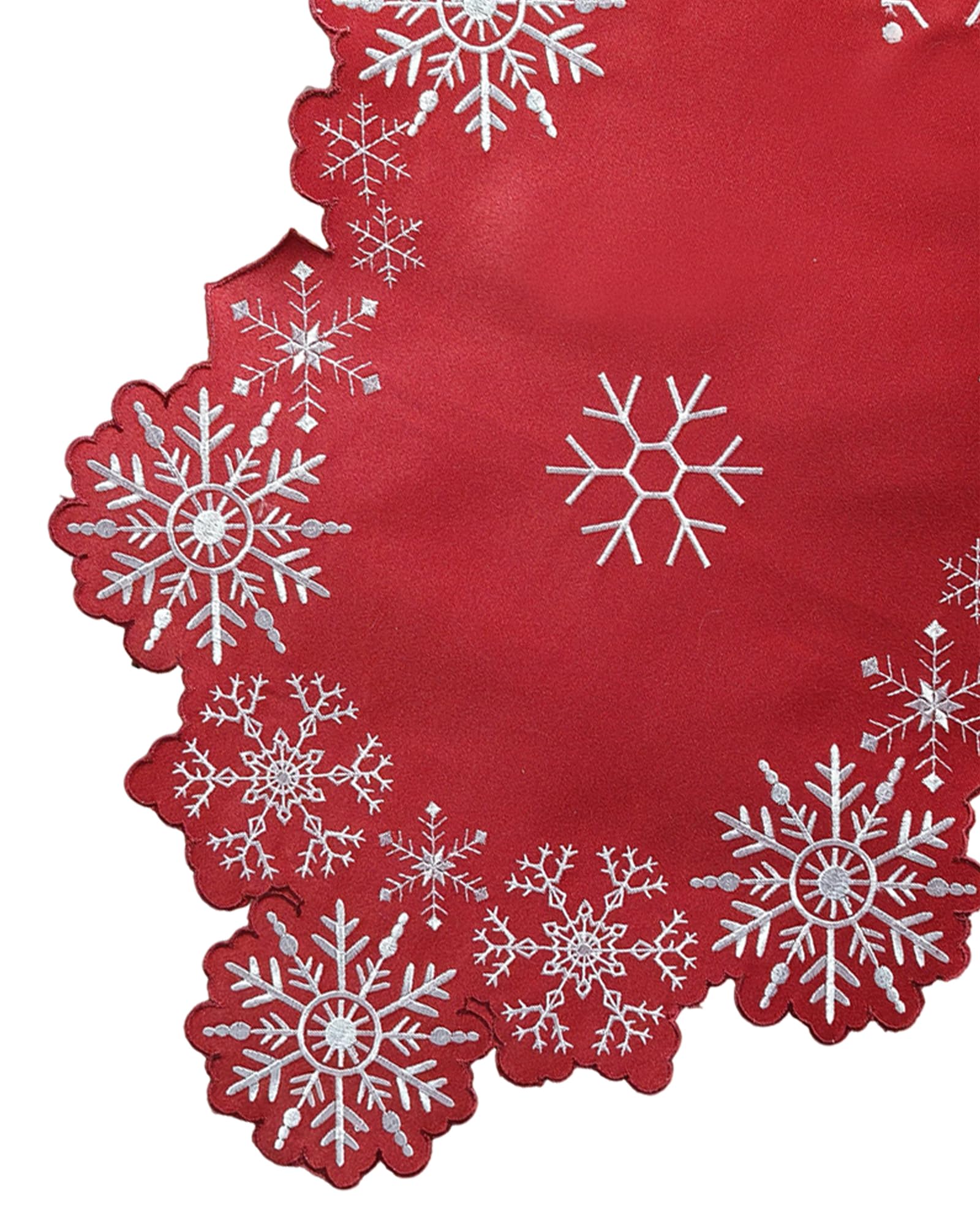 LRDOVIS elegant-table-decoration elevates holiday table ambience