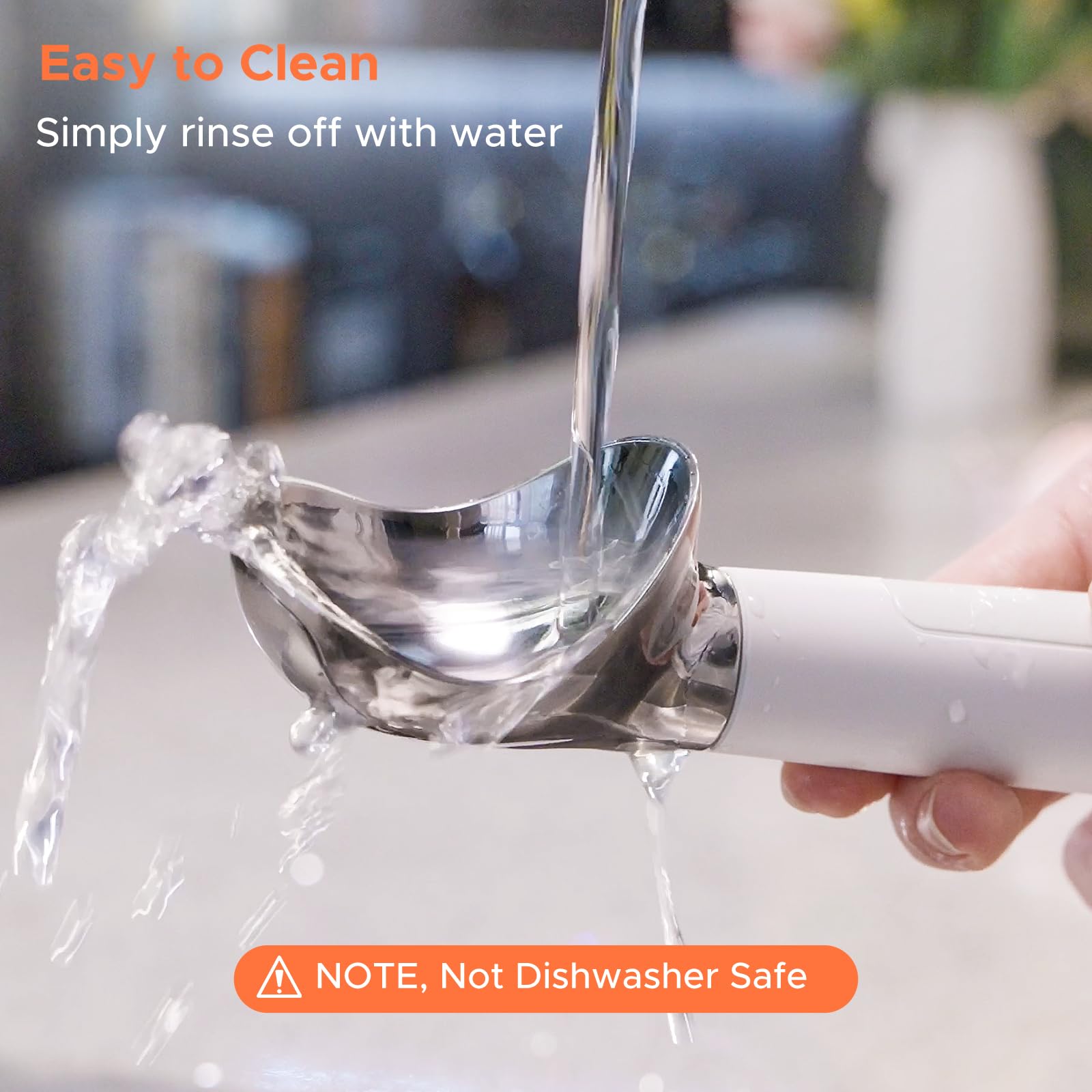 Auto shutoff after 40 seconds for efficiency and safety