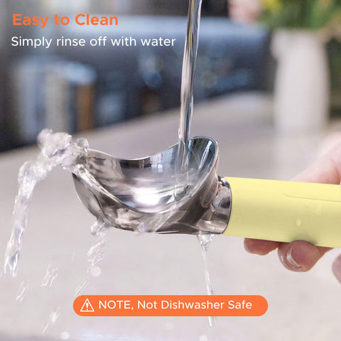 LT LAUDTEC IP67 waterproof body stands up to splashes
