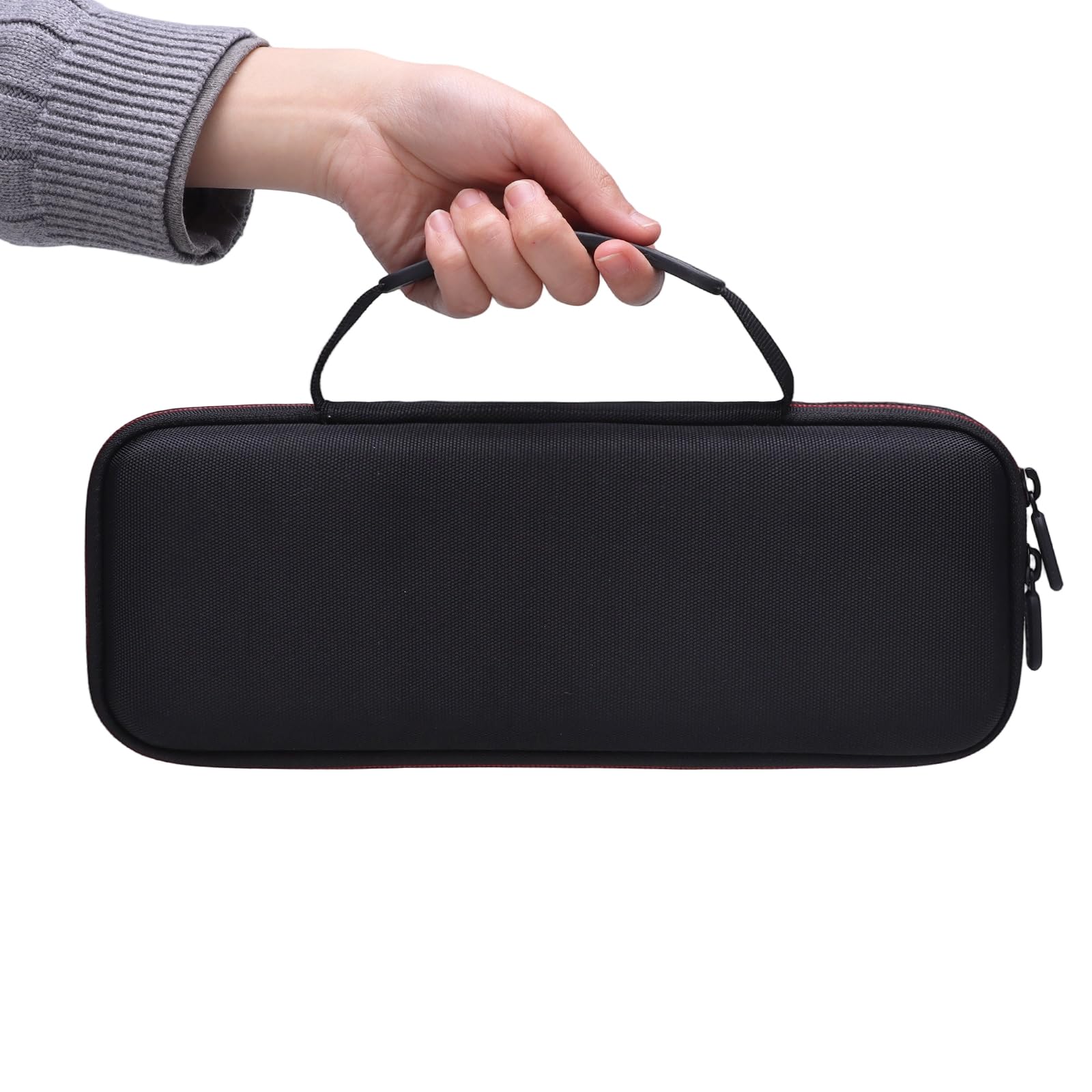 LTGEM Chef Preserve case interior compartments hold bags and accessories neatly.