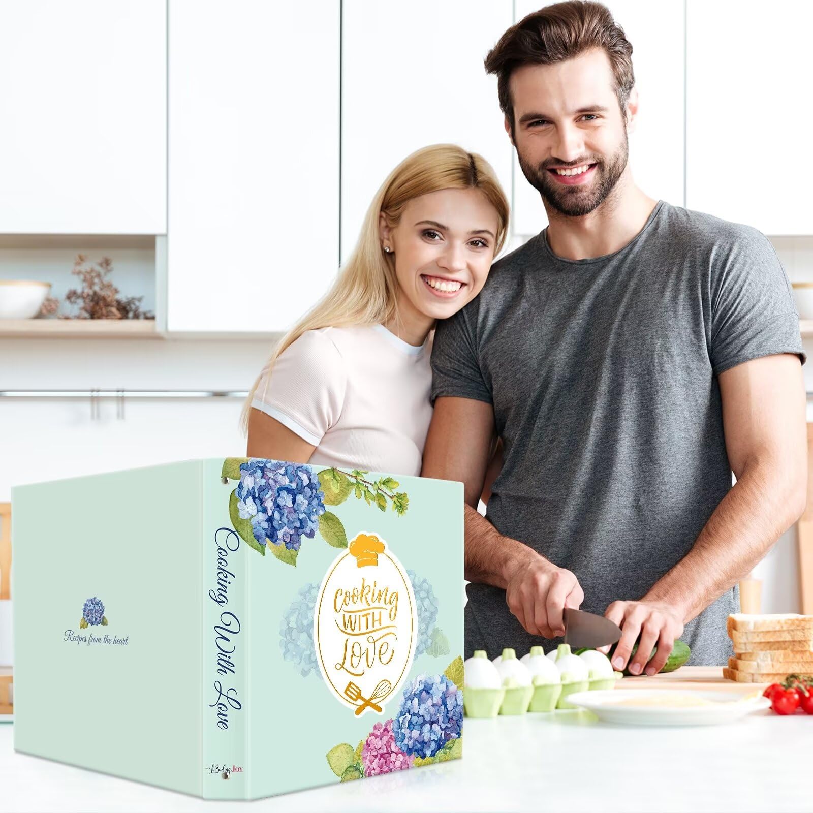 LuBudingJoy giftable packaging, ideal for housewarmings and gift-worthy kitchen sets.