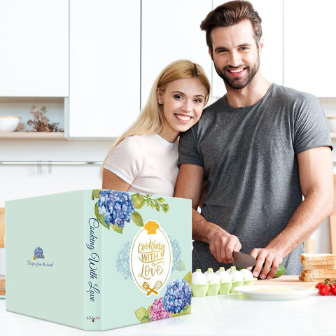 LuBudingJoy giftable packaging, ideal for housewarmings and gift-worthy kitchen sets.