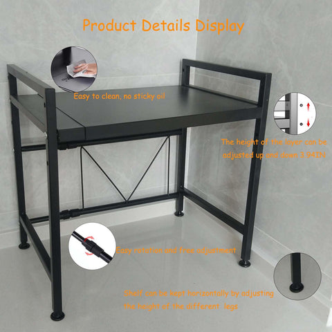 LUCKY KVW durable carbon steel construction for long-lasting kitchen storage.