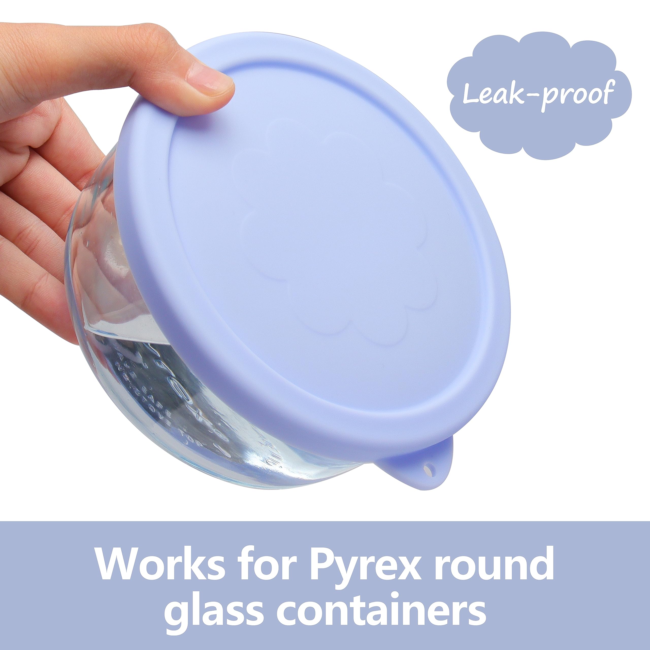 LUVCOSY lids are dishwasher safe for easy cleaning and reuse.