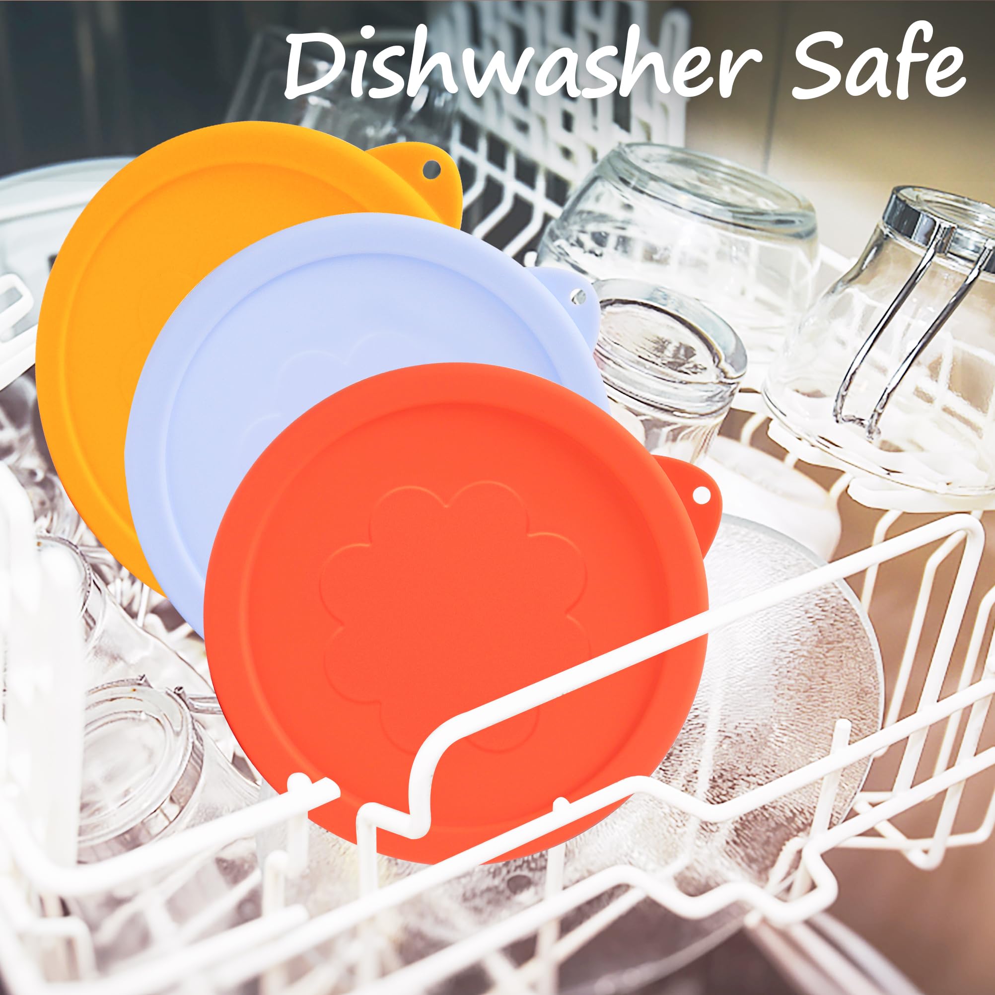 LUVCOSY replacement lids are a space-saving, stackable solution for lids.