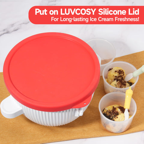 LUVCOSY lid dishwasher-safe for easy cleanup after use