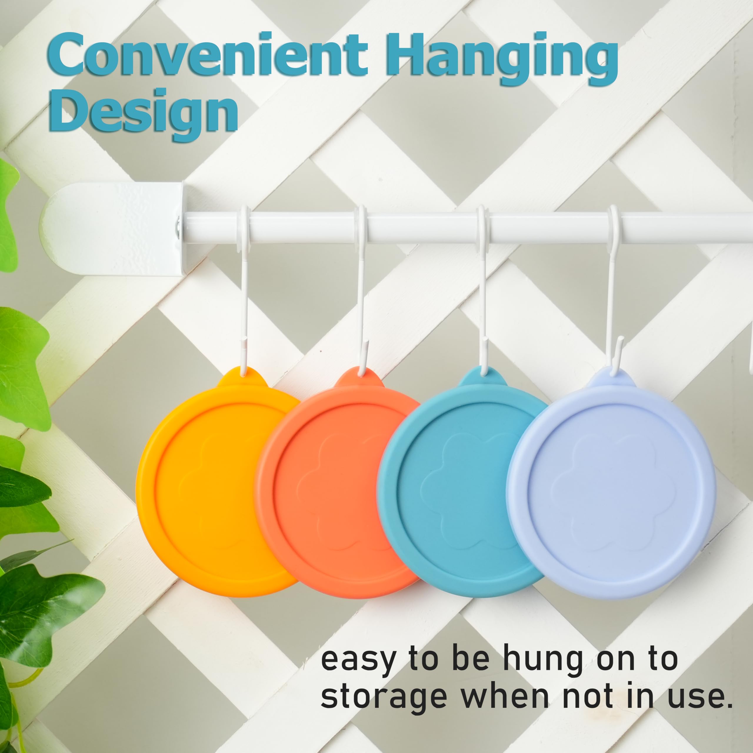 LUVCOSY lid handles wide temperature range safely for versatile storage.