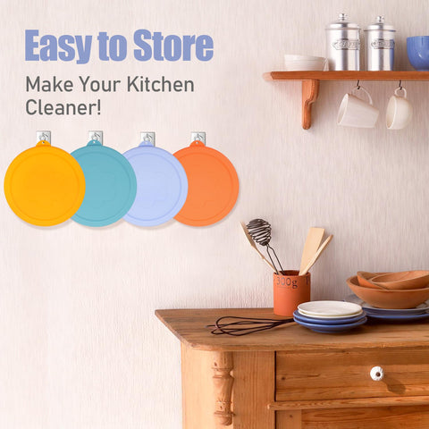 LUVCOSY temperature-ready lids handle wide ranges for flexible storage