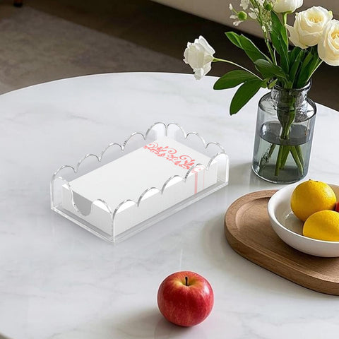 LUGUNU napkin holder enhancing home decor while organizing essentials
