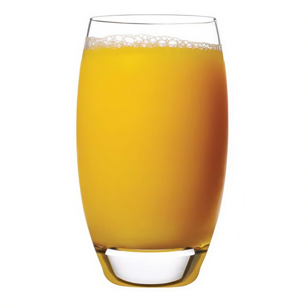 Luigi Bormioli Crescendo highball with SON.hyx crystal durability
