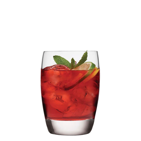 Lead-free Michelangelo whisky glasses for safe, enjoyable sipping.
