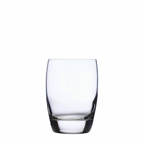 Sparkx clear whisky glasses showcase drink color and aroma with crisp clarity.