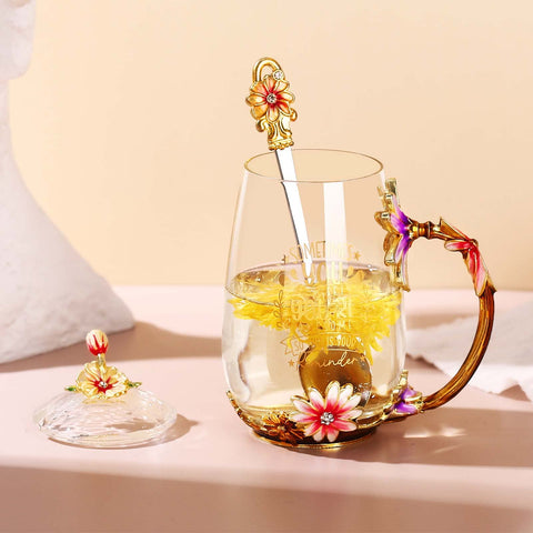 Luka Tech versatile mug for tea, coffee, hot chocolate at home or office.