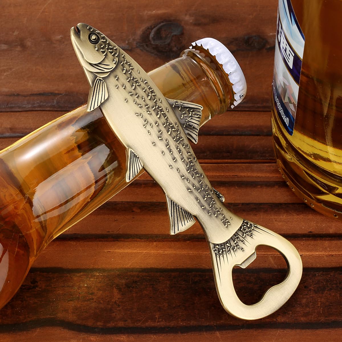 LULLEA gift bag presentation enhances gifting for anglers and collectors