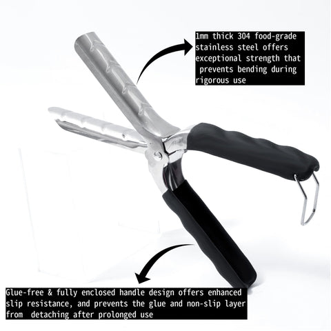Lumitrail rib membrane removal tool 304 stainless for lasting durability