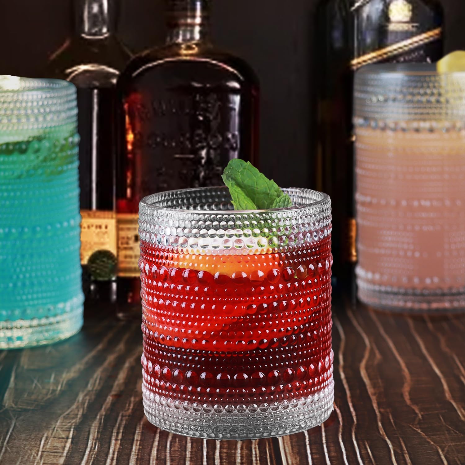 Lumkit daily-use and party-ready glassware set suits everyday moments.