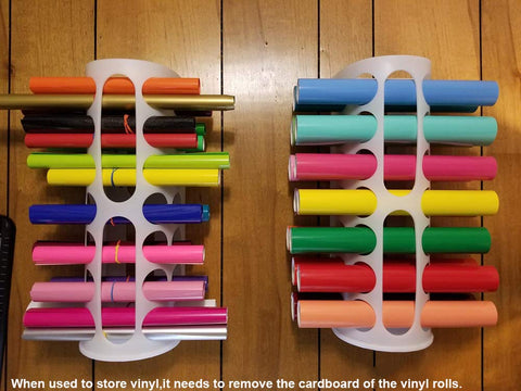 Lunies bag holder multi-purpose organizer keeps spaces tidy.